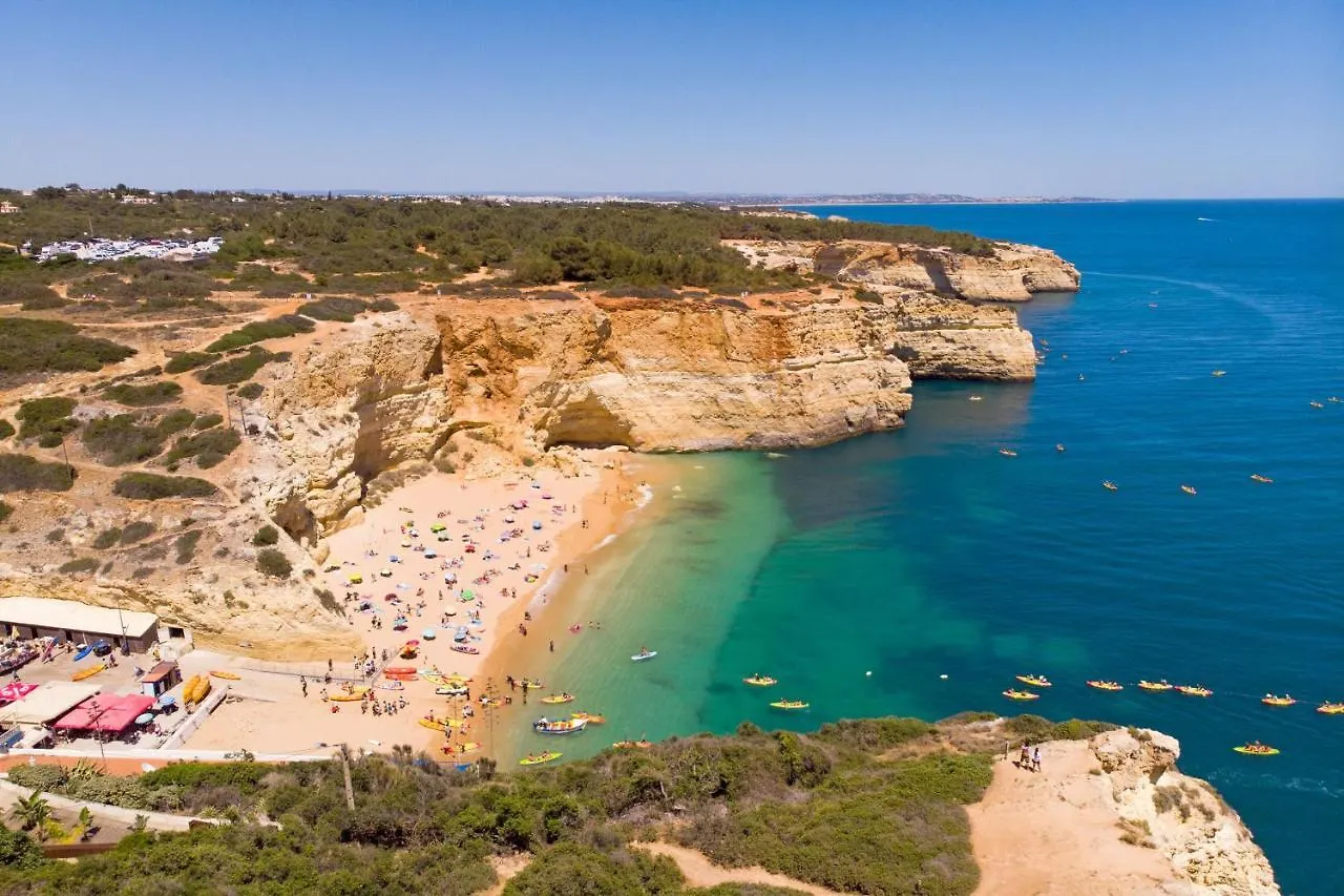 Holiday home Casa Benagil Mar Villa Lagoa